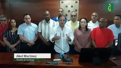 Abel Martínez: No alarmarse porque se establezca un protocolo significa que las autoridades están pendientes