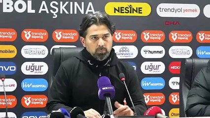 Samsunspor - Çaykur Rizespor maçının ardından / Video eklendi