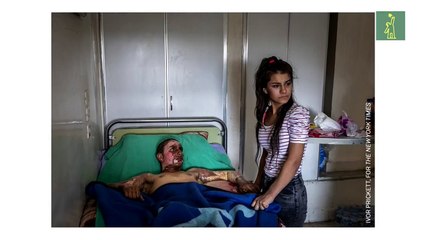 Estas son las fotografías nominadas al World Press Photo