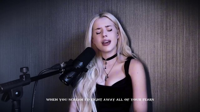 My Immortal (Evanescence) - Full (!) Cover by Serena Belle