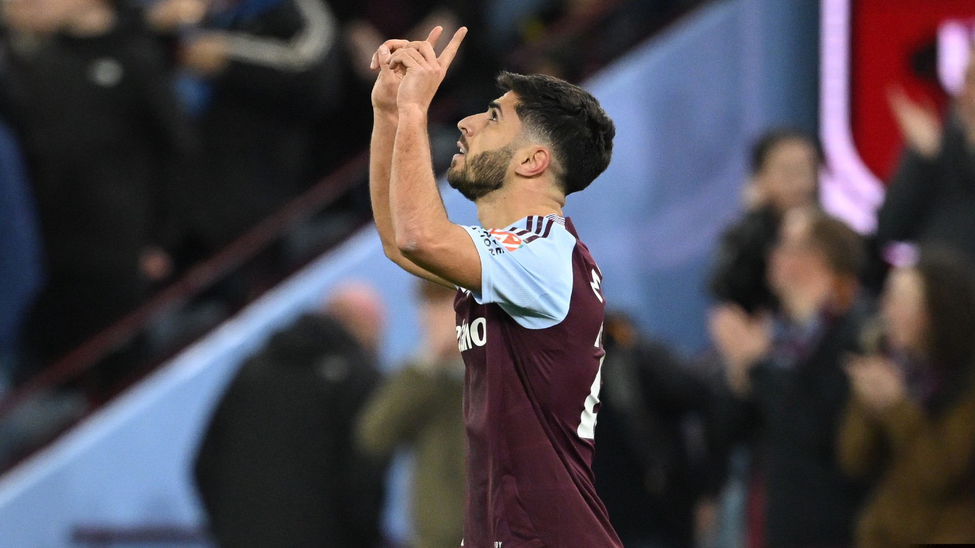 Aston Villa v Chelsea