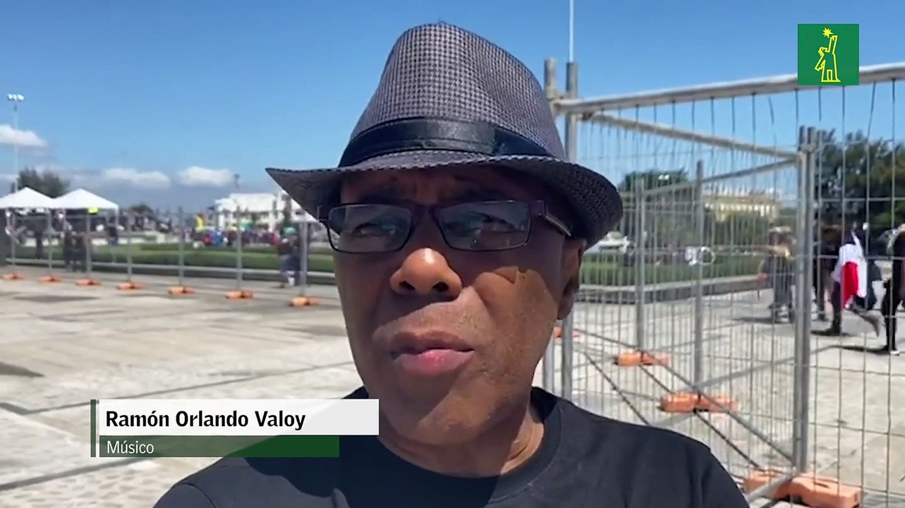 Ramón Orlando Valoy: "Solo un milagro de Dios puede librarnos de que aquí suceda una desgracia"