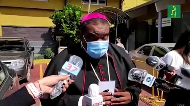 Monseñor Jesús Castro Marte: Lo esencial es que el día 5 de julio se hagan elecciones en RD