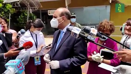 Castaños habla sobre posibilidad de hacer las próximas reuniones virtuales por COVID-19