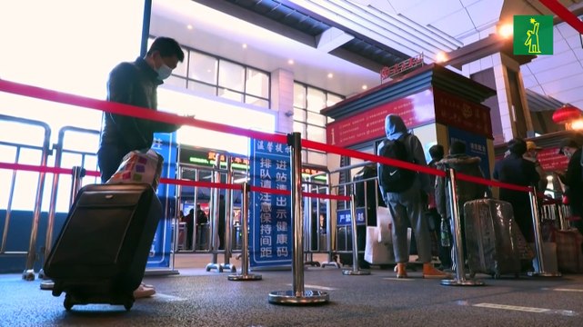 Wuhan al fin sin restricciones mientras el coronavirus deja más de 80.000 muertos