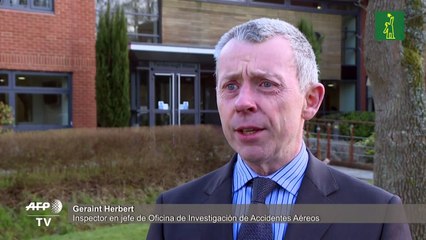 Avioneta de Emiliano Sala iba demasiado rápido y el piloto perdió el control