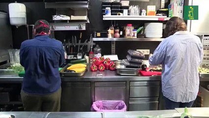 Chef premiada con estrella Michelin da comidas solidarias durante la pandemia