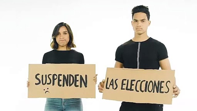 Volvamos a votar , campaña de la JCE para contrarrestar la apatía del electorado tras suspensión de elecciones