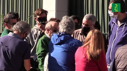 Españoles varados en Uruguay ven con optimismo un regreso cercano a su país