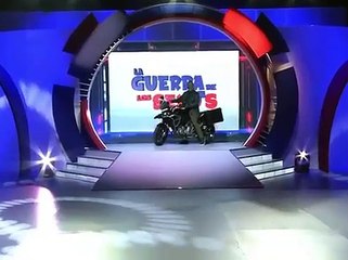 La Guerra de los sexos se estrenó este domingo 23 por Telesistema 11