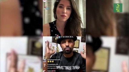 Fausto Mata revela que su padre tiene COVID-19 y un tío murió por el virus