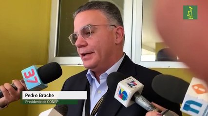 Pedro Brache explica cómo afecta el COVID-19 a la economía nacional