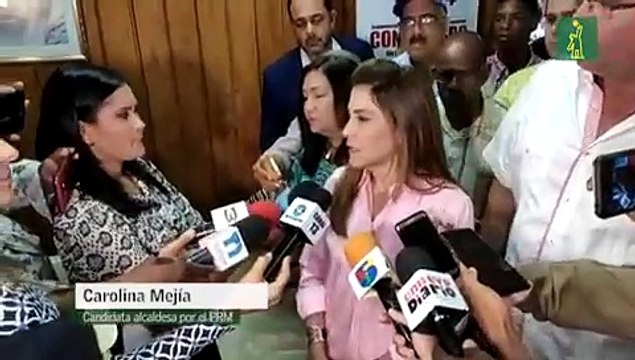 Carolina Mejía: “Me siento muy privilegiada con que Raquel acompañe a Luis”