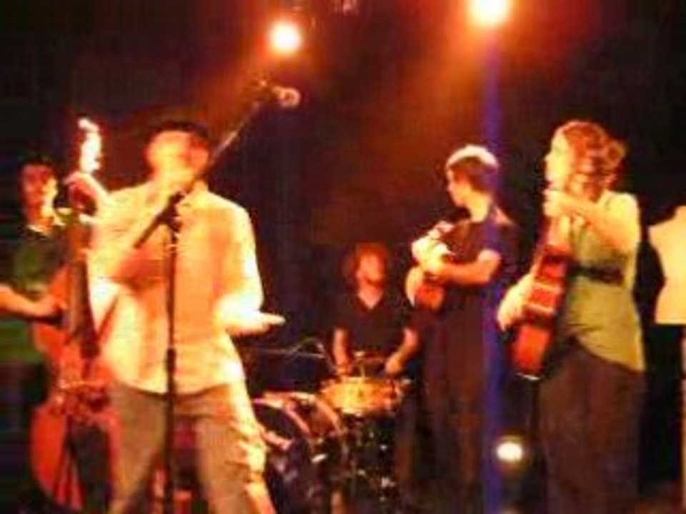 mr melon+courir les rues