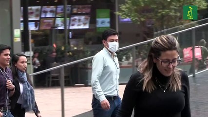 Alrededor de 4.500 viajeros deben acatar la medida de autoaislamiento en Colombia