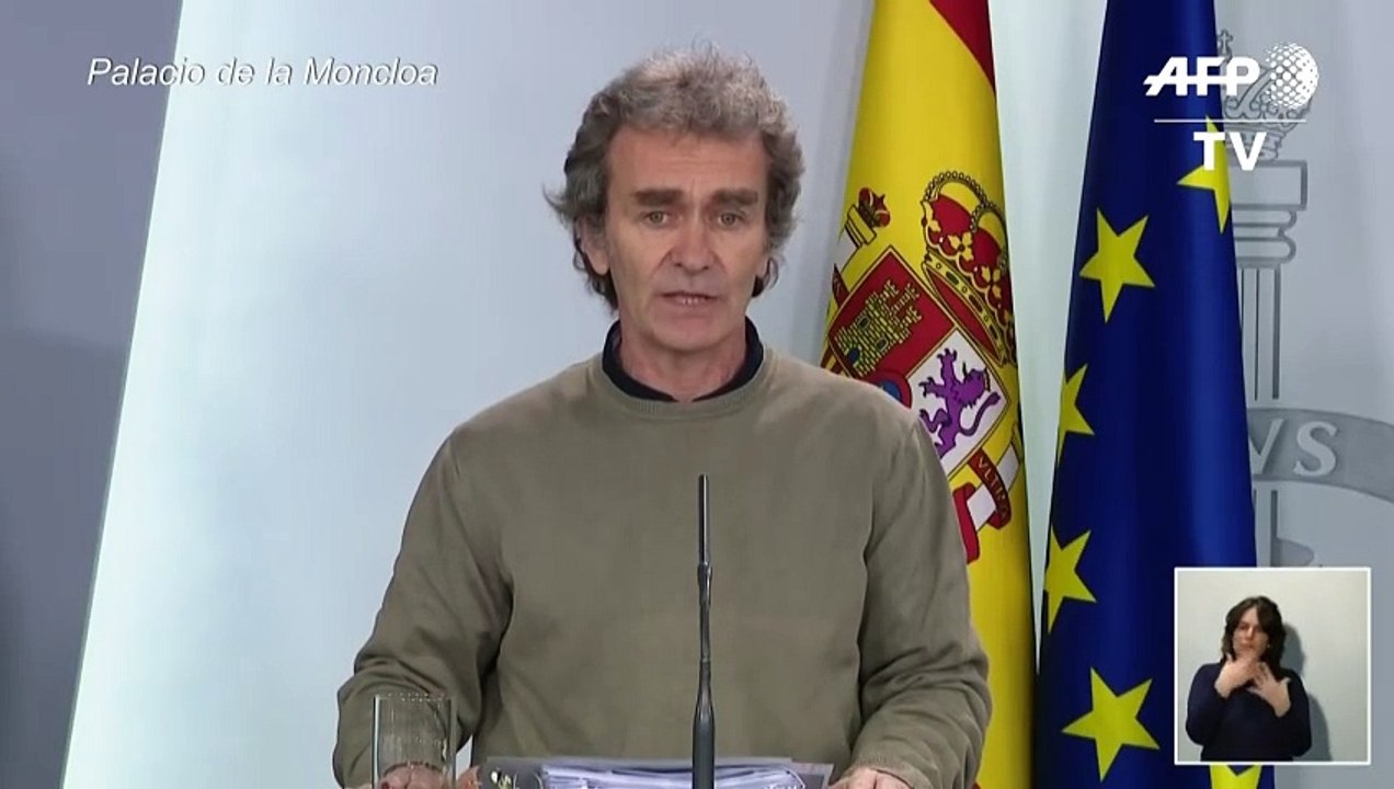 España supera los 11.000 casos de coronavirus y roza las 500 muertes
