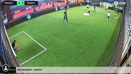 But de Nizar - Team B