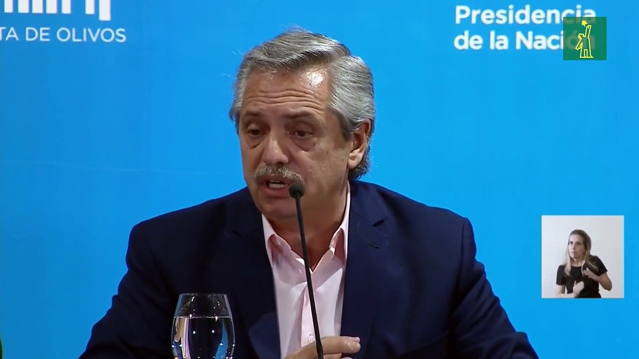 Argentina cierra fronteras para frenar el coronavirus