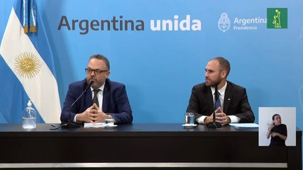 Argentina y Brasil adoptan medidas económicas por coronavirus