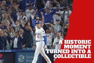 Hard to be a Yankee fan! Freddie Freeman gifts will be given in Dodgers Stadium