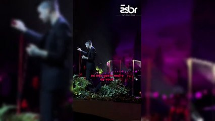 LIVE: Zayn performando Gates of Hell no seu show, em Las Vegas Night 2 [Legendado PT/BR]