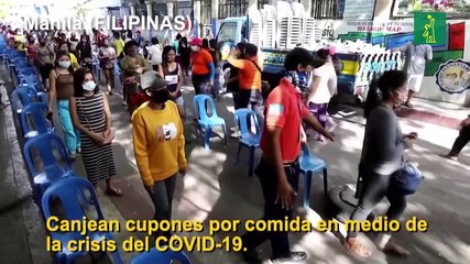 Covid-19 Imágenes de una crisis en el mundo. 17 de abril