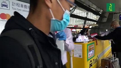 Tecnologías invasivas en Asia en nombre de la lucha contra el coronavirus