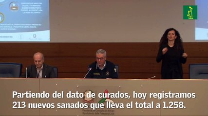 Los fallecidos en Italia superan ya los mil, con 188 más en 24 horas