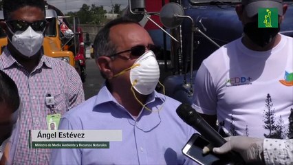 Medio Ambiente inspecciona 29 camiones tanqueros detenidos por Aduanas cargados de residuos oleoso