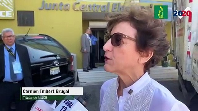 Carmen Imbert Brugal reconoce el trabajo de las Juntas Municipales