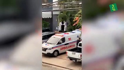 Sacan a  la diseñadora Jenny Polanco por complicaciones coronavirus