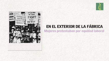 ¿Por qué se conmemora el 8 de marzo el Día Internacional de la Mujer?