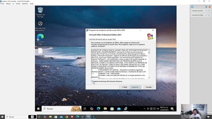 OFFICE 2003 EN WINDOWS 10