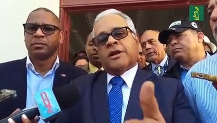 Ministro de Salud Pública, dice presidente ordenó no contruir unidad de aislamiento en Boca chica