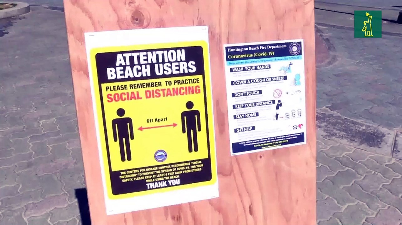 Indignación de autoridades estadounidenses por incumplimiento de orden par permanecer en casa