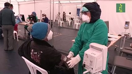 Quito ha experimentado un crecimiento pronunciado de contagios en las últimas tres semanas