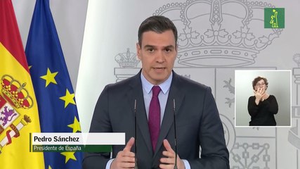 Así es el plan para la nueva normalidad en España