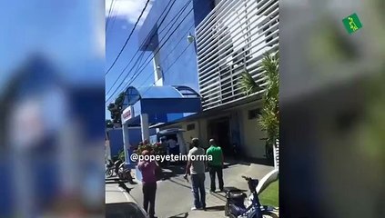 Primer caso de coronavirus en Baní