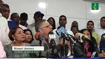 Manuel Jiménez: Va a ser un gobierno totalmente diferente a lo que hemos tenido