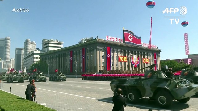 Corea del Norte lanza supuestos misiles de crucero antes de las elecciones en el Sur