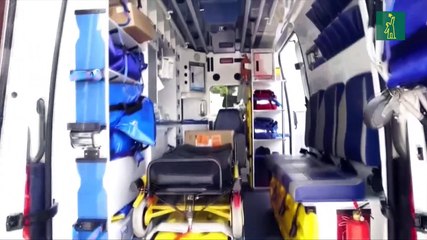 En Guayaquil se inicia el entierro de hasta un millar de cadáveres y se abren dos hospitales