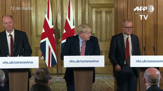 Boris Johnson ingresado en cuidados intensivos por coronavirus