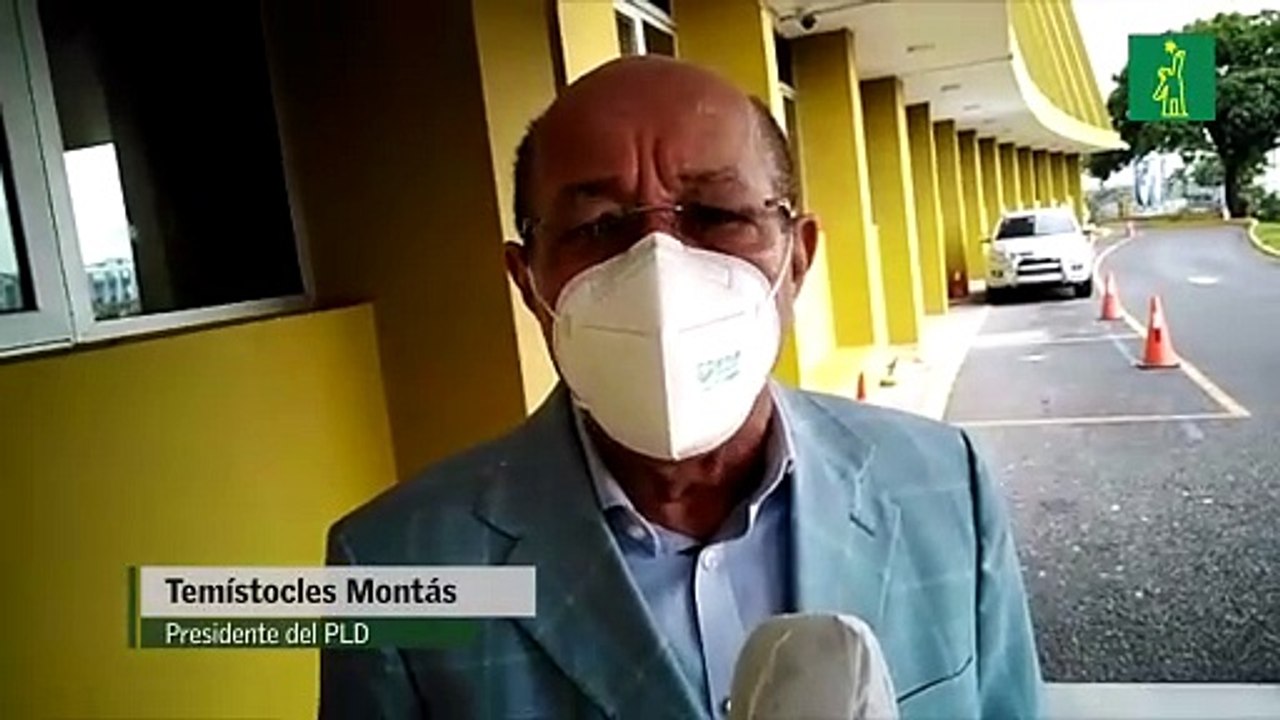 Temístocles Montás: "Estamos trabajando para ganar en primera vuelta"