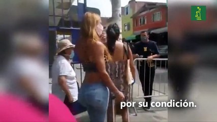 Transexuales sufren discriminación de policías durante la cuarentena en Perú
