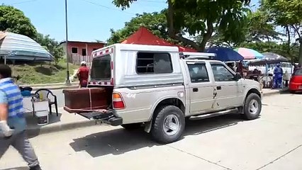 Luego de 21 días de aislamiento se confirman numerosos contagios en personal médico de Ecuador