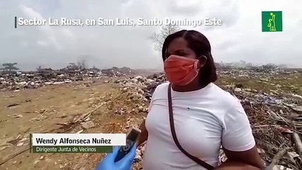 Incendios en el vertedero de San Luis afectan la salud de los residentes