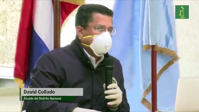 Alcaldía del Distrito Nacional distribuirá en barrios un millón de mascarillas