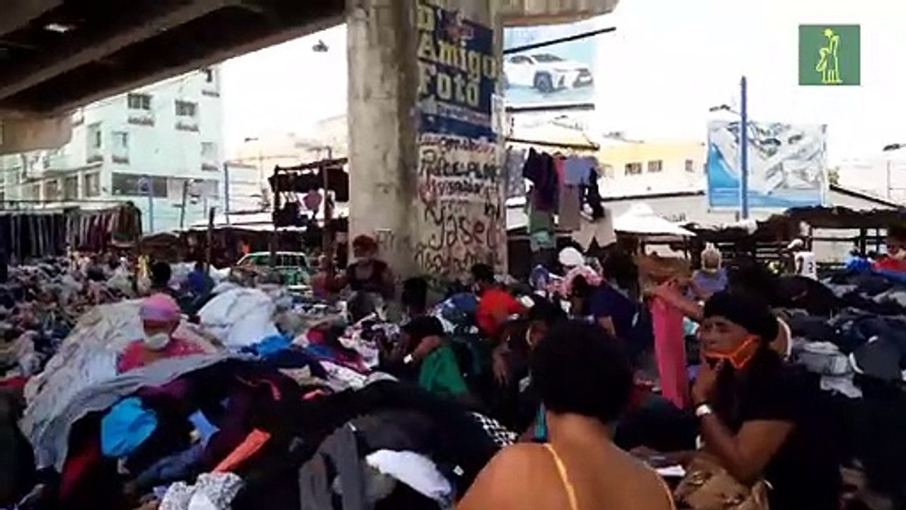Bajan las ventas por crisis ante pandemia en el...