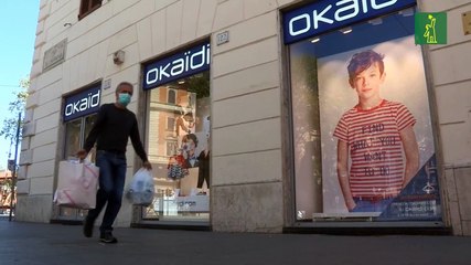 Lento pero seguro: así se debe avanzar hacia el desconfinamiento, según la CE