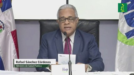 Ministro de Salud: Kalil Haché sufrió un paro cardíaco